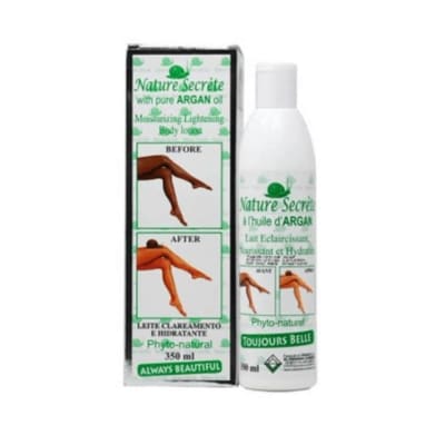 Nature Secrete Argan Phyto-Naturel 350ml