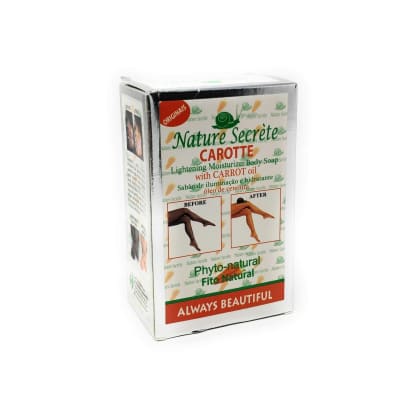 Nature Secrete Carotte Phyto-Natrel 350g