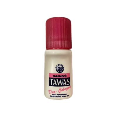 Nature Tawas Deo-Cologne Anti Perspirant Deodorant Roll-On 50ml saffronskins.com 