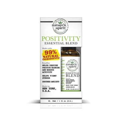 Nature's Spirit 100% Natural Essential Oil Blends 30ml saffronskins.com™ 