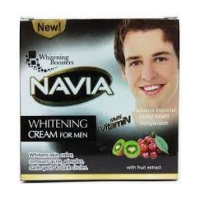 Navia Whitening Cream For Men
