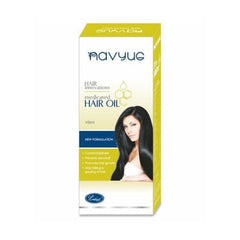 NAVYUG MEDICATED HAIR Oil 100ml