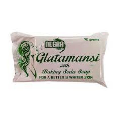 Negra Glutmansi Whiter Skin 70g