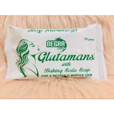 Negra Ultima Gluta Papaya Soap