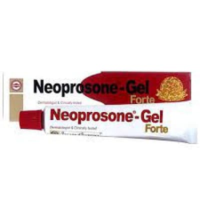 Neoprosone-Gel Forte