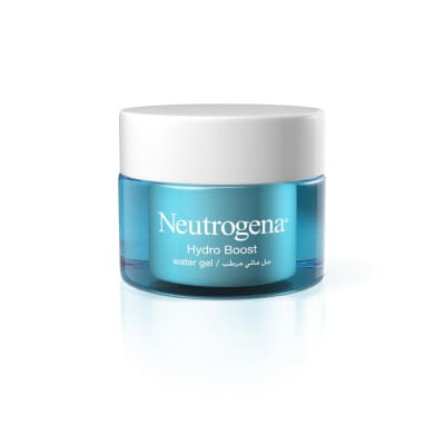 Neutrogena Hydro Boost Water Gel Moisturiser 50ml saffronskins 