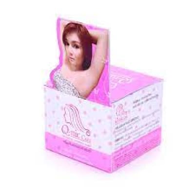 Q-nic Care Whitening Underarm Cream 8g