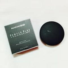 Nichodo Powder Plus Foundation Matte Finish 12g Tender Honey