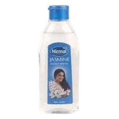 Nirmal Jasmine Coconut Hair Oil 180ml