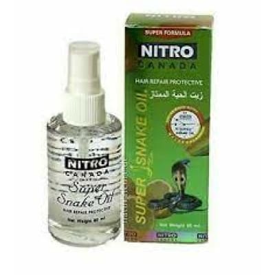 Nitro Canada Super Snake Oil 60ml