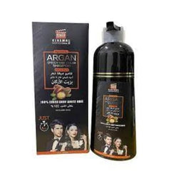 Nitro Cinema Argan Speedy Hair Color Shampoo
