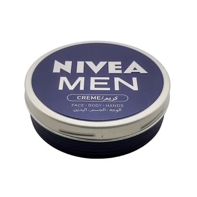 Nivea Men Cream Regular 150ml Tin