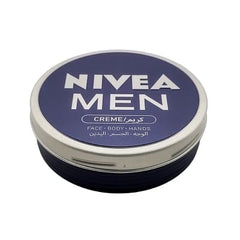Nivea Men Cream Regular 150ml Tin