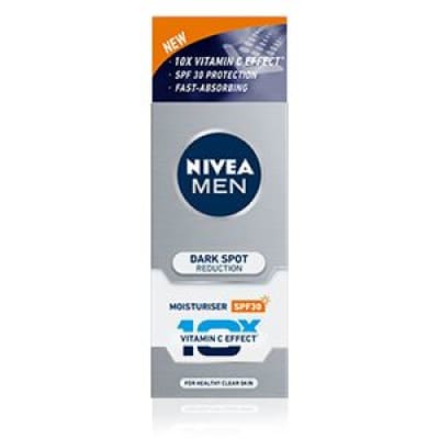 NIVEA MEN DARK SPOT REDUCTION MOISTURISER 20ML saffronskins 