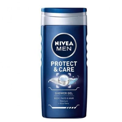 Nivea Men Protect Care Shower Gel 250ml saffronskins.com™ 