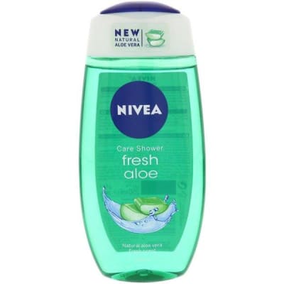 NiveaFresh Aloe Shower Gel 250ml saffronskins.com™ 