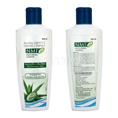 NMF E Moisturising Shampoo 100ml