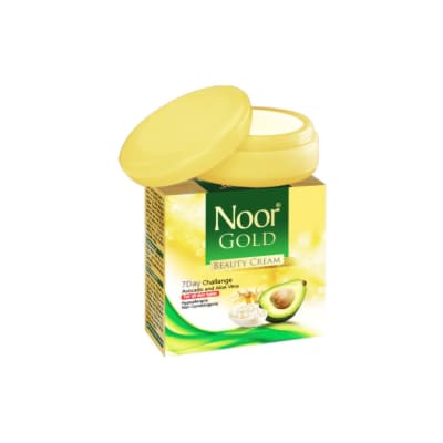 Noor Gold Beauty Cream 30gm saffronskins.com™ 