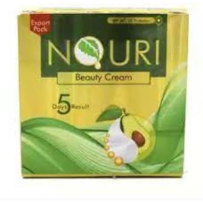 Nouri Beauty Cream