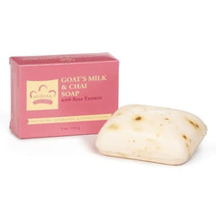 Nubian Heritage Goat's Milk & Chai Soap 142gm saffronskins.com™ 
