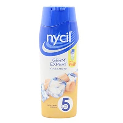 NYCIL germ expert cool sandal 150g