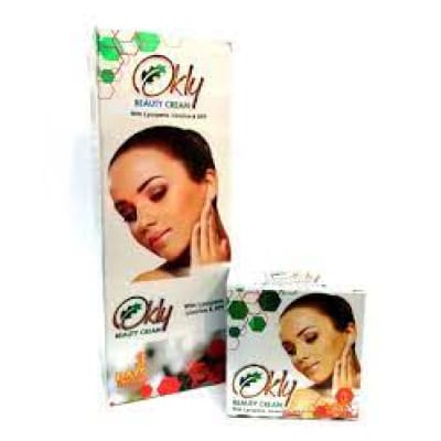 Okly Beauty Cream 1pcs