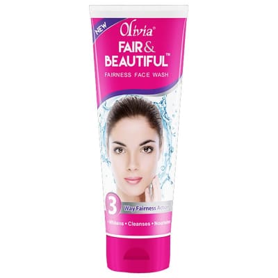 Olivia Fair & Beautiful Fairness Facewash 60ml