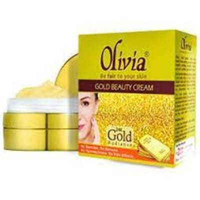 Olivia Gold Beauty Cream