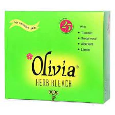 Olivia Herbal Bleech 300g