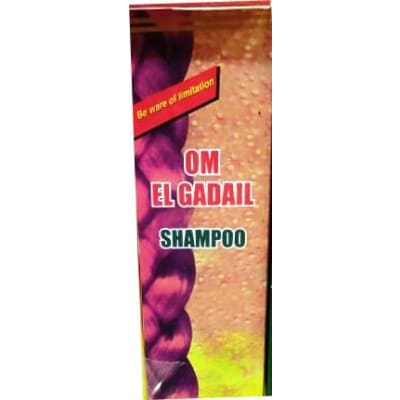 Om EL Gadail Shampoo