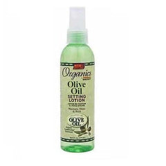 Organics Olive Oil Setting Lotion 175ml saffronskins.com™ 
