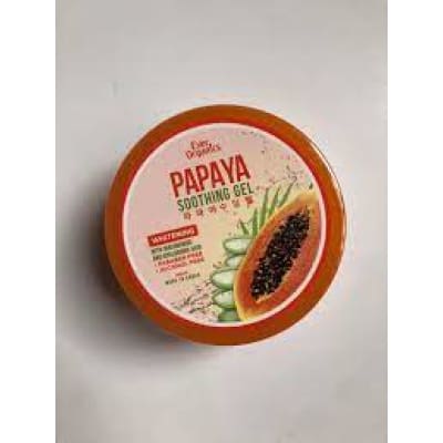 Ever Organics Papaya Soothing Gel Whitening 300ml