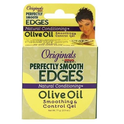 Organics Perfectly Smooth Edges Olive Oil Control Gel saffronskins.com™ 