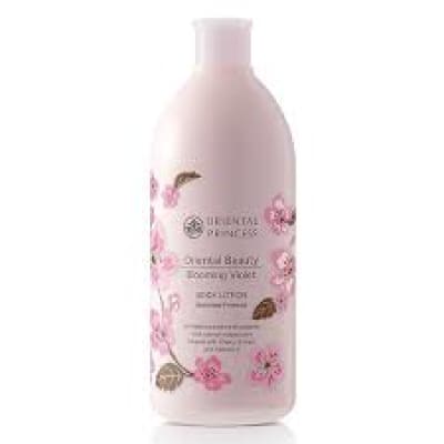 Oriental Princess Oriental Beauty Blooming Violet Body 
