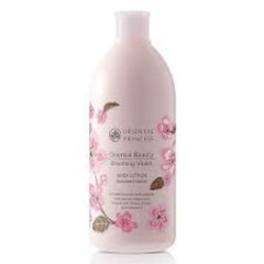 Oriental Princess Oriental Beauty Blooming Violet Body 