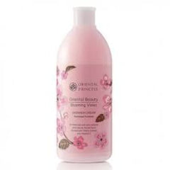 Oriental Princess Oriental Beauty Blooming Violet Shower 