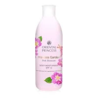 Oriental Princess Princess Garden Pink Blossom Body 