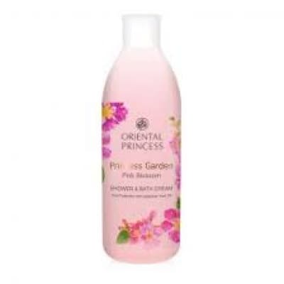 Oriental Princess Princess Garden Pink Blossom Shower & Bath