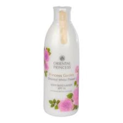 Oriental Princess Princess Garden Oriental White Flower Body
