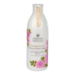 Oriental Princess Princess Garden Oriental White Flower Body