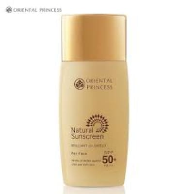 Oriental Princess Natural Sunscreen 60+