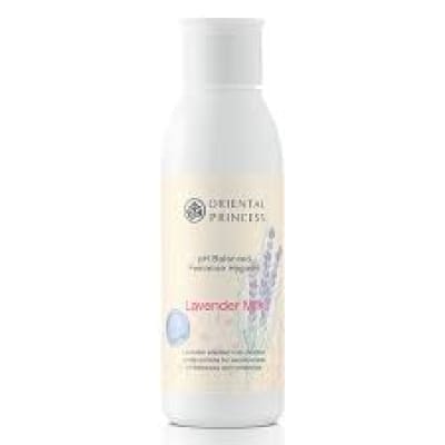 Oriental Princess pH Balanced Feminine Hygiene Lavender Milk