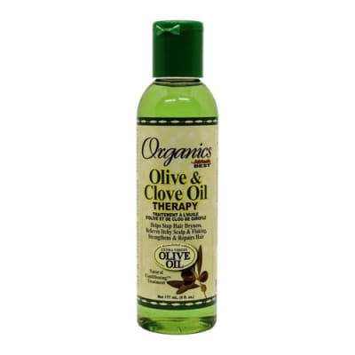 Original Africa's Best Olive & Clove Oil Therapy - 177ml saffronskins.com™ 