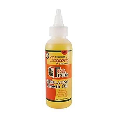 Original Ultimate Tea Tree Stimulating Growth Oil 118ml saffronskins.com™ 