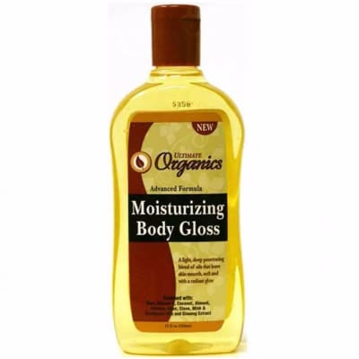 Originals Advanced Formula Moisturizing Body Gloss saffronskins.com™ 