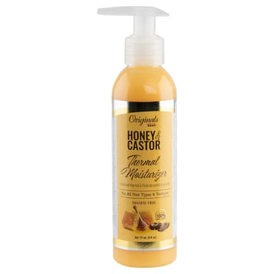 Originals Honey & Castor Thermal Moisturizer 177ml saffronskins.com™ 