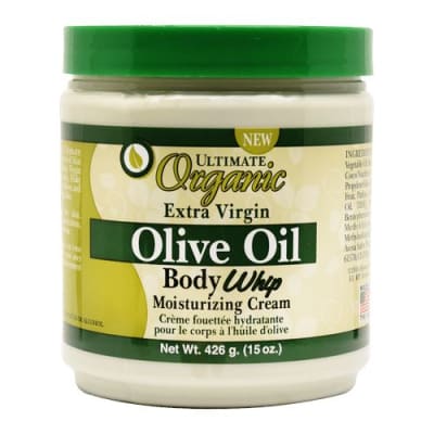 Originals Olive Oil Body Whip Moisturizing Cream 420gm saffronskins.com™ 