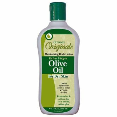 Originals Olive Oil Moisturizing Lotion For Dry Skin 12oz saffronskins.com™ 