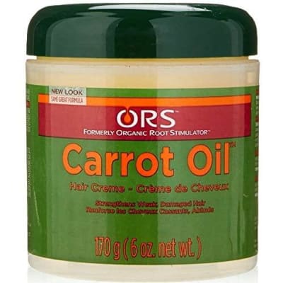 Ors Carrot Oil 170gm saffronskins.com 
