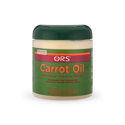 Ors Carrot Oil 170gm saffronskins.com 